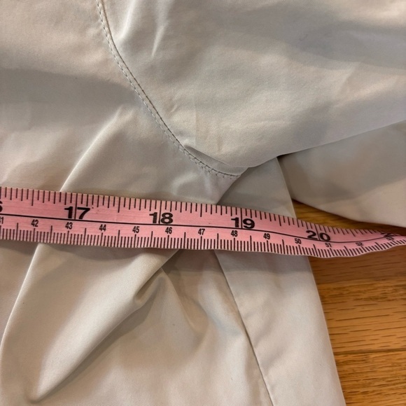 Lanvin River 2007 Beige Blouse - size M - Picture 6 of 8